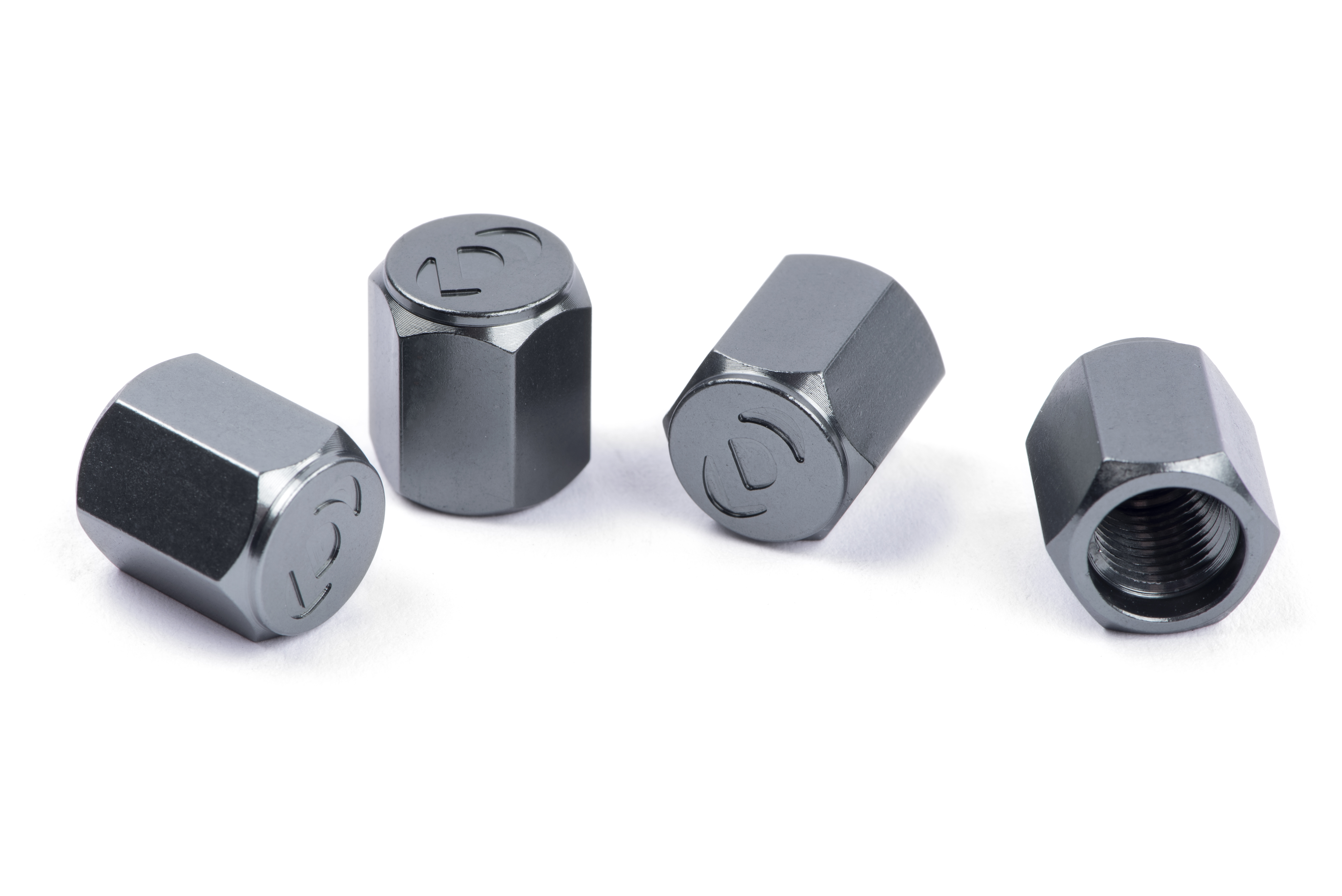 Dinan® D757-0009 Valve Stem Cap - Direct Fit