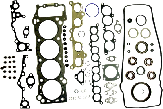 1997 Toyota Tacoma 2.4L Engine Kit Gasket Set - View #4