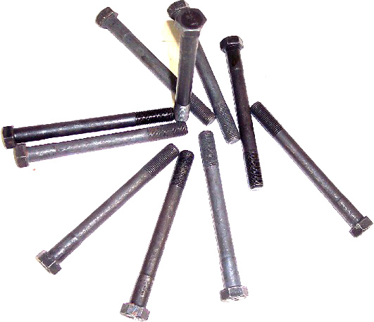 DNJ® HBK101 DNJ Cylinder Head Bolt Cylinder Head Bolt, Set Of 10 - View #10