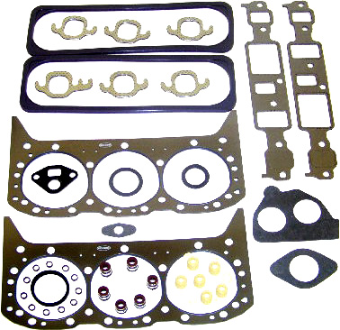 Purchase DNJ Engine Components HGS1120 Head Set In Chino, California - View #13