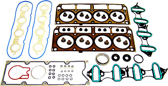 Engne Cylnder Head Gasket-VN: J, SOHC, 8 Valves DNJ HG420 For Sale