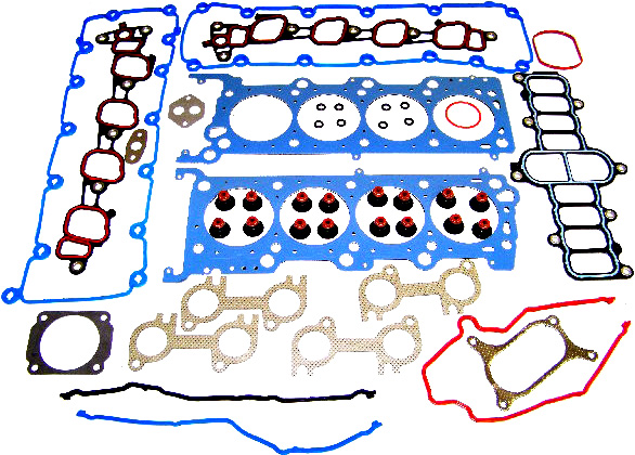 DNJ® HGS4155 Cylinder Head Gasket, 4.6L, 8Cyl