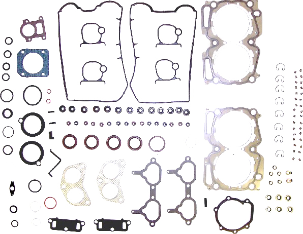 HGS285 DNJ Set Cylinder Head Gaskets For Honda Accord 2003-2007