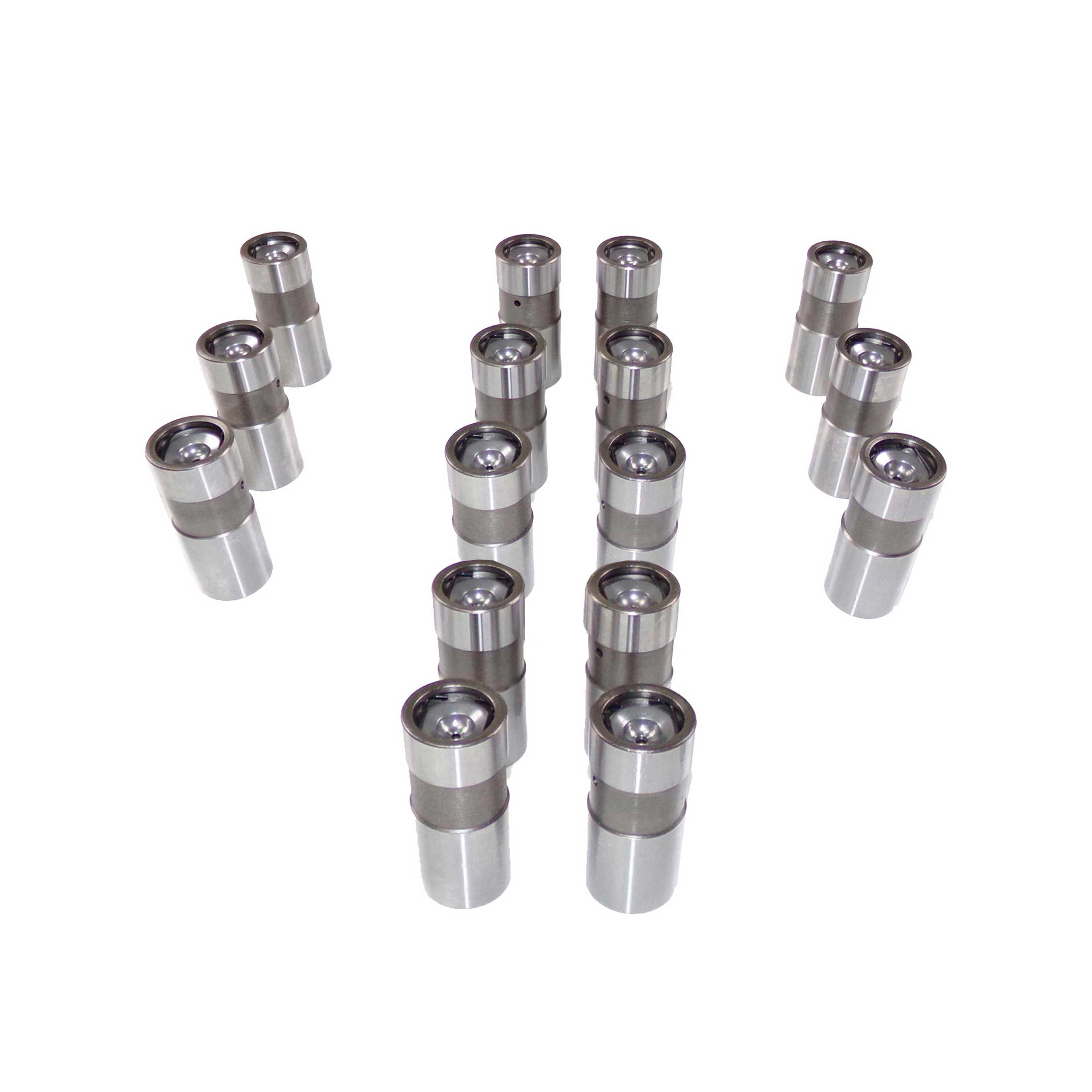 CPWK660 Hydraulic Lifters Fits 68-95 Ford F-250 3.0L 3.9L 4.9L OHV 12v Vulcan