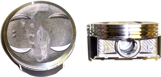 DNJ Engine Components P715.20 Piston - View #6