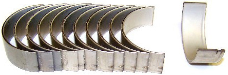 DNJ RB3190.10 O/s Rod Bearing Set Fits Cars & Trucks 02-09