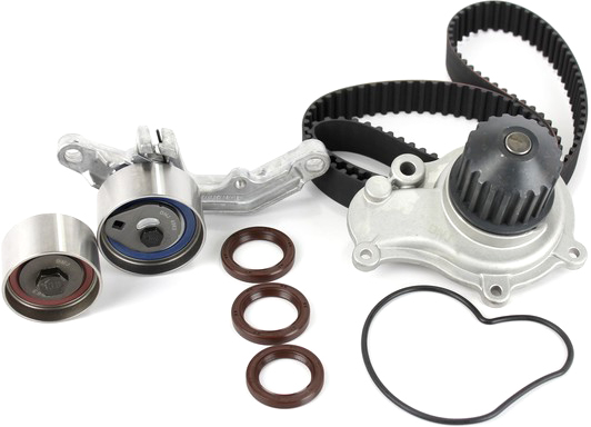 DNJ Engine Components Timing Belt Kit with Water Pump TBK151WP 