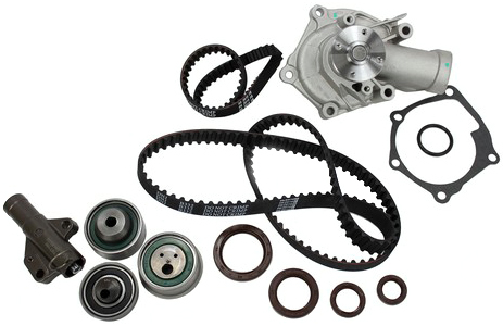 DNJ TBK162 Engine Timing Belt Component Kit For Lancer
