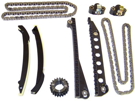 2005 Ford Excursion Timing Chain Kit, Without Cam Gear(S), 8