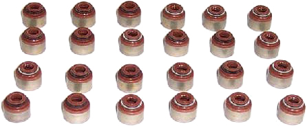 Engne Valve Stem Ol Seal Set-DOHC, 24 Valves DNJ VSS350 for sale onlne | eBay