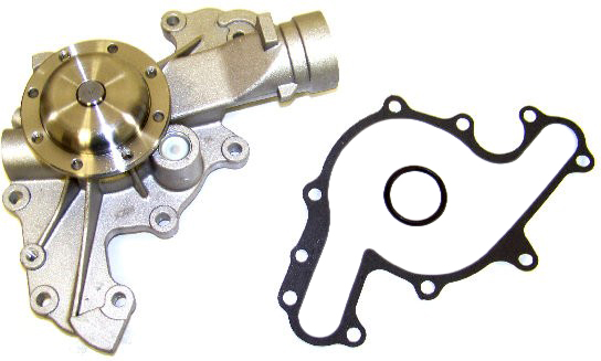 DNJ Engine Components Water Pump WP4134 For 94-95 Ford/Mercury/Lincoln 3.8L V6