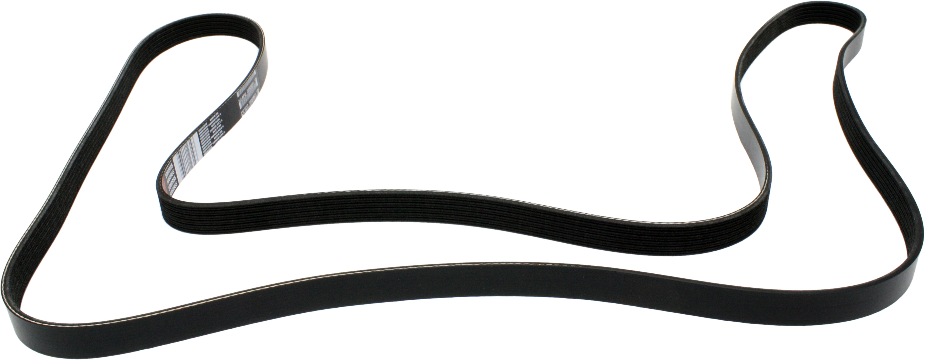 Dayco® 5060955 Main Drive Serpentine belt, 6 Rib Count