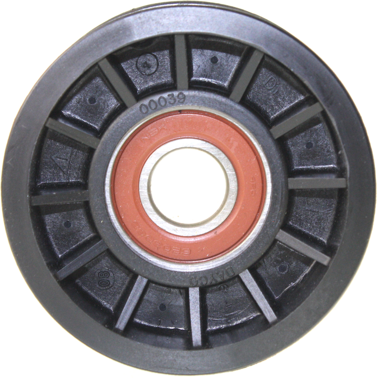 Dayco 89003 Tensioner & Idler Pulley 