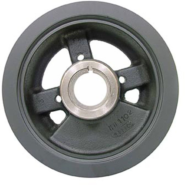 【人気No.1】 1995 Chevrolet K1500 Suburban Harmonic Balancer, 8 Cyl 6.5L テープ・マスキングテープ