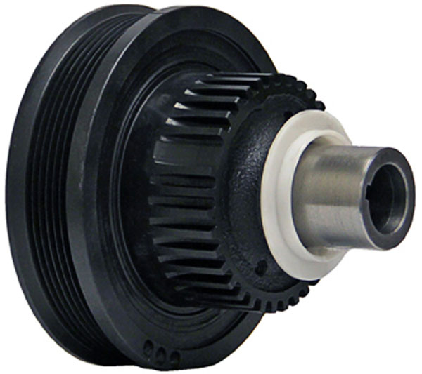 2005 Ford Explorer Harmonic Balancer, 6 Cyl 4.0L PB1541N by