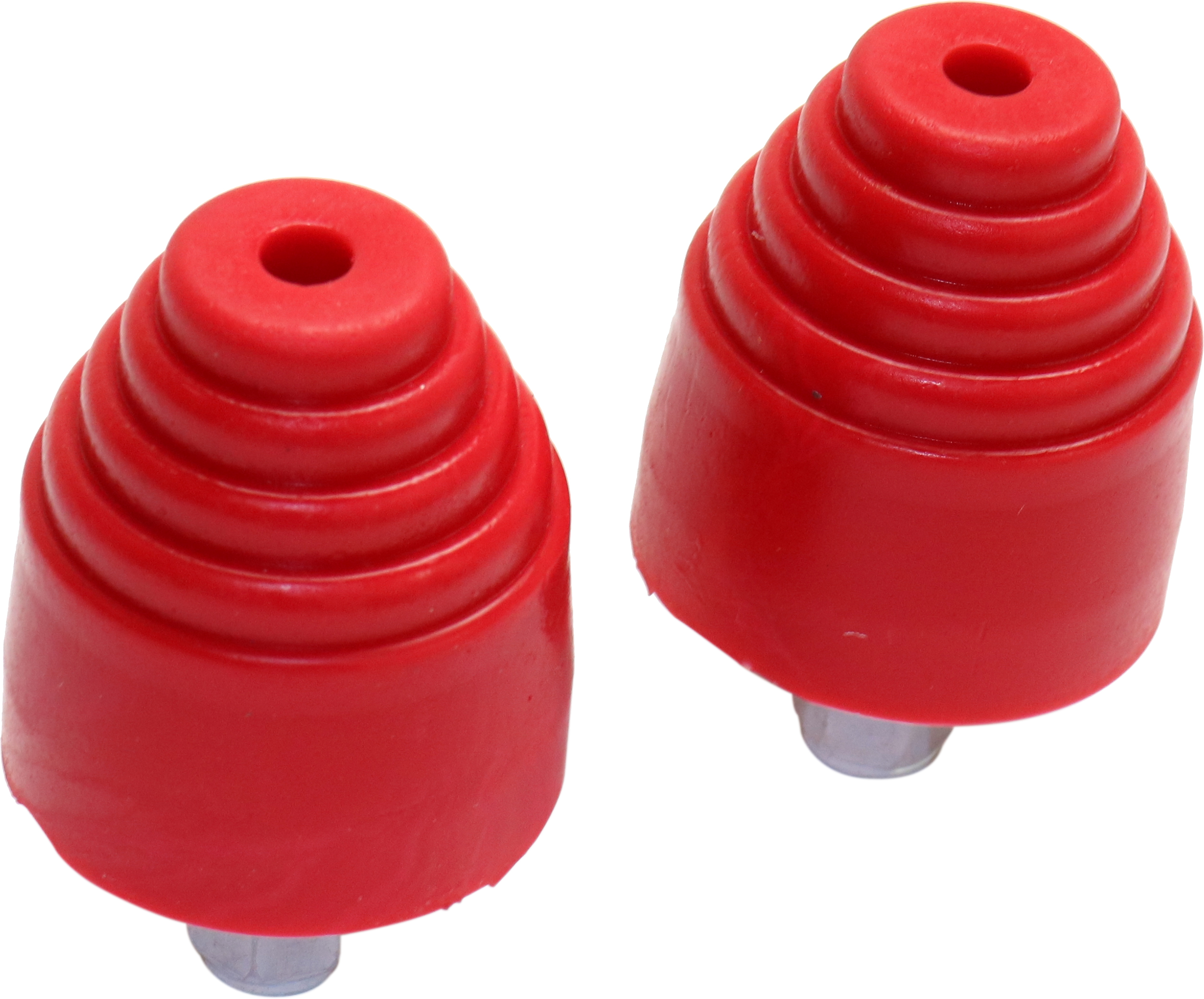 Energy Suspension Hyper-Flex Bump Stops – Durable Polyurethane Set Of 2