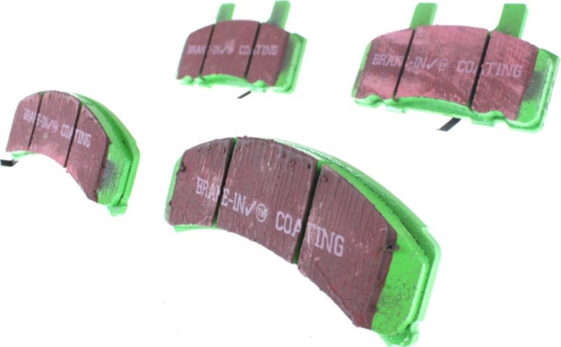 HG ３種セット 1993 Chevrolet Astro Front Aramid Fiber Brake Pad Set, AWD