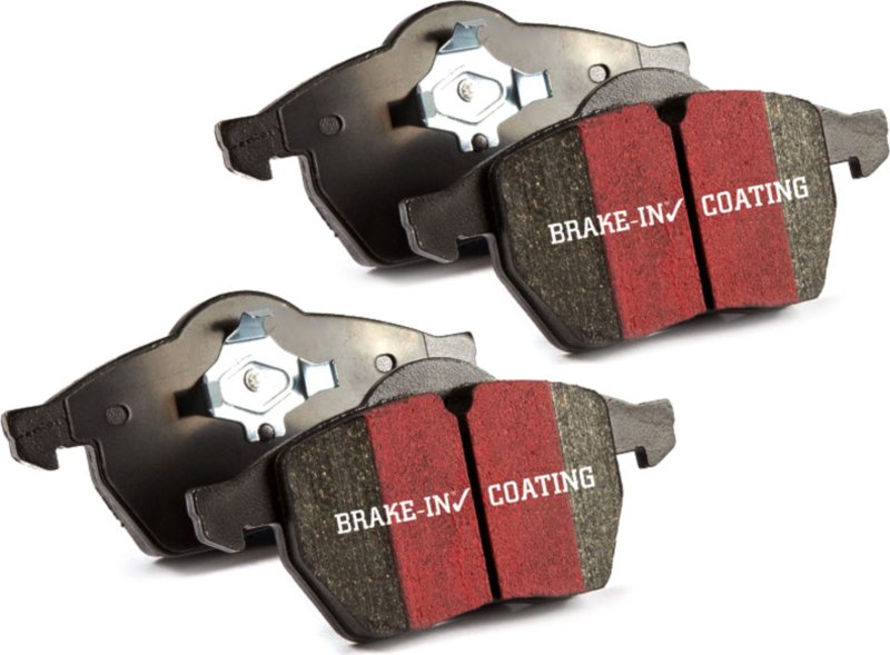 EBC 12 Scion FR-S 2 Ultimax2 Front Brake Pads - Touge Factory - View #12