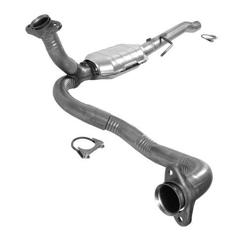 2003 Dodge Ram 1500 Front Catalytic Converter, 8 Cyl 4.7L, Federal EPA Standard, 46-State Legal (Cannot ship to CA, CO, NY or ME), Rear Wheel Drive, RWD 20480 by Eastern®