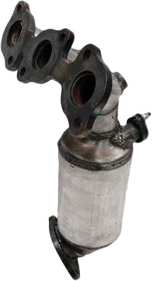 Eastern Catalytic Converter 40721 - Direct Fit Replacement For Select Vehicles - View #5