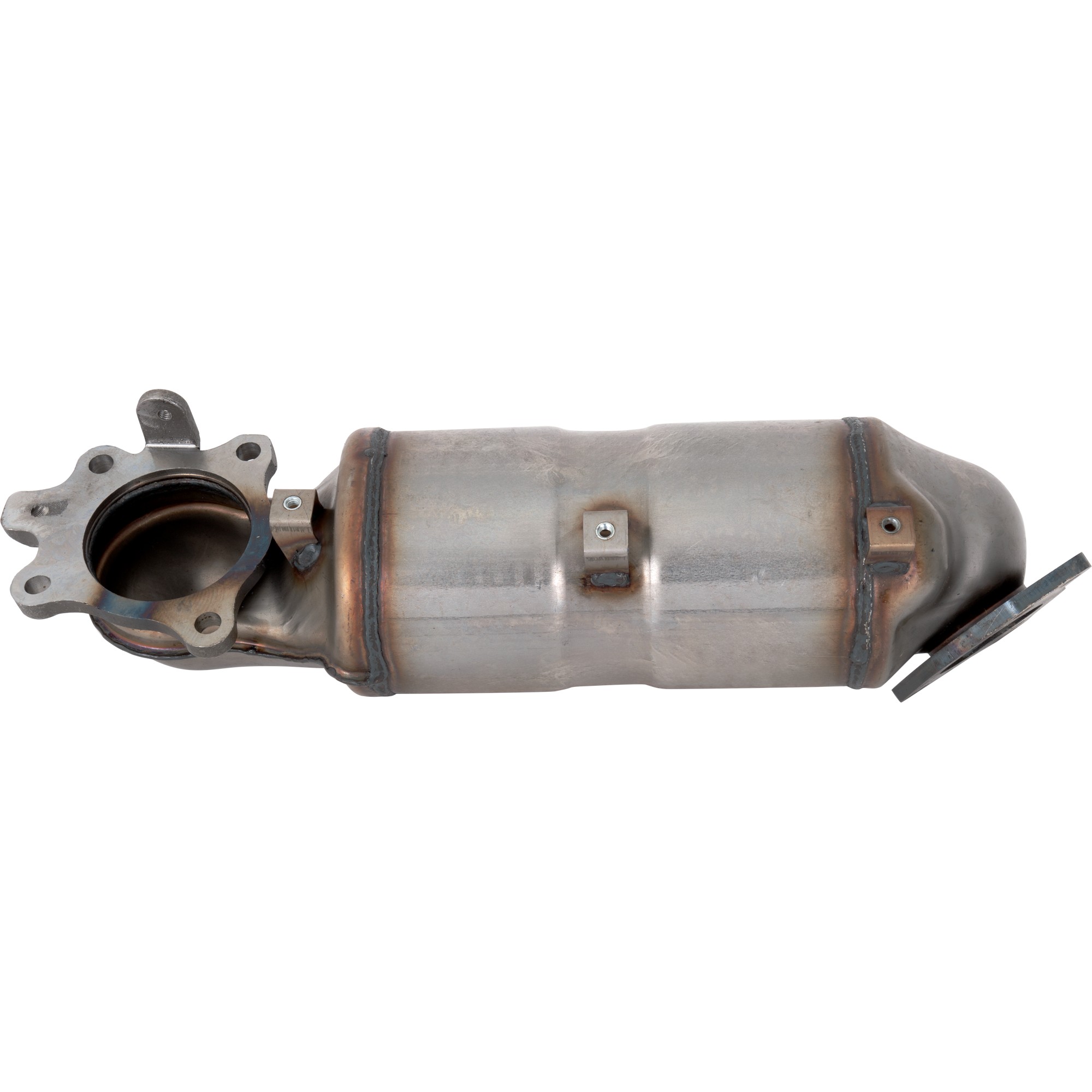 Evan Fischer® 2018 Honda Civic EX 4 Cyl 1.5L - Front Catalytic Converter, 1.5L 4Cyl, Federal EPA Standard, 46-State Legal (Cannot ship to CA, CO, NY or ME) EH96030003