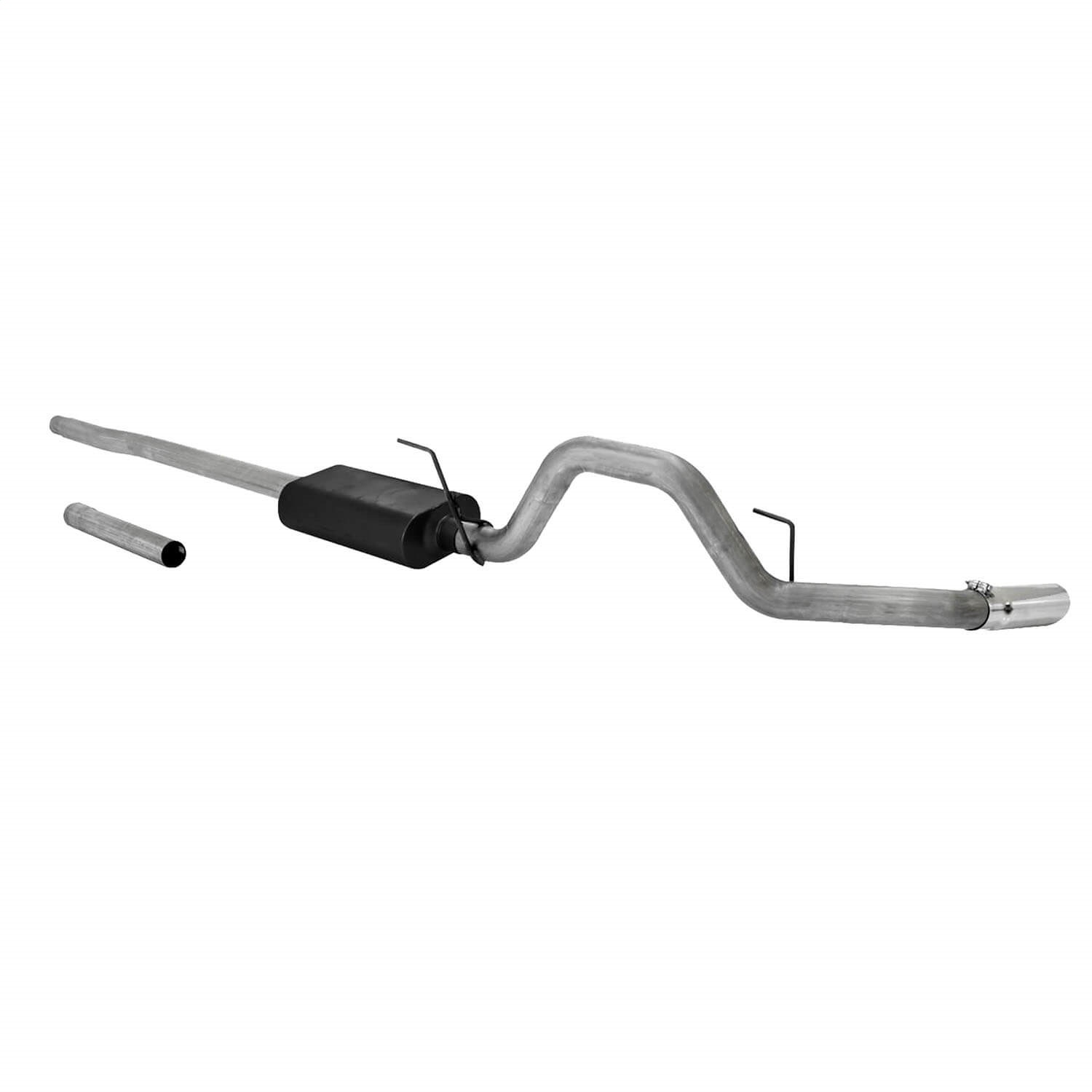 Flowmaster® 2006 Lincoln Mark LT - Force II Series Cat-Back, Exhaust System, 5.4L 8Cyl, Made of Aluminized Steel
