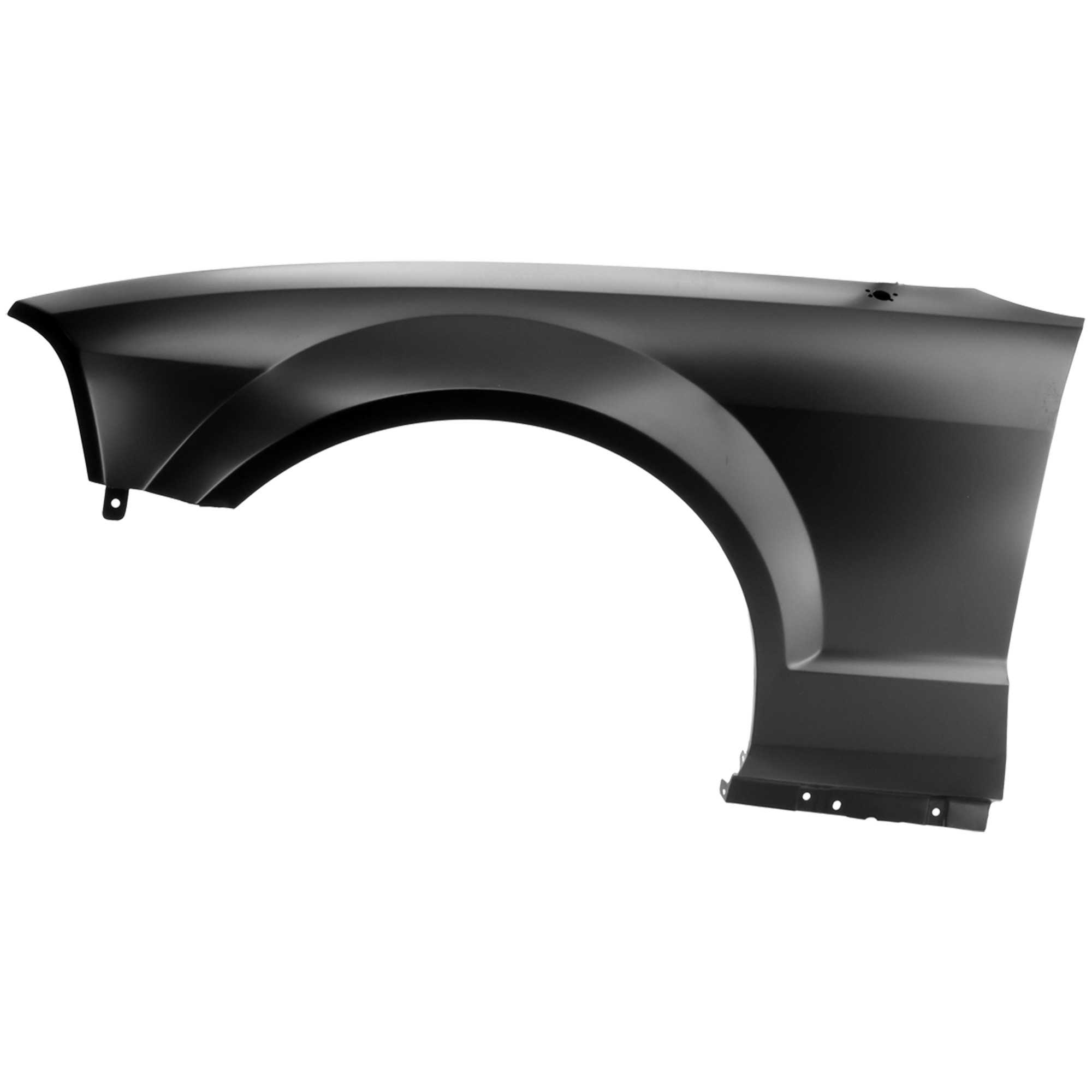 Replacement® 2008 Ford Mustang GT - Front, Driver Side Fender, For Models Without California Package F220148