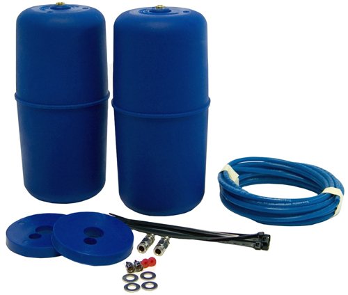 Firestone® 4107 Rear, Driver and Passenger Side Air Spring Coil