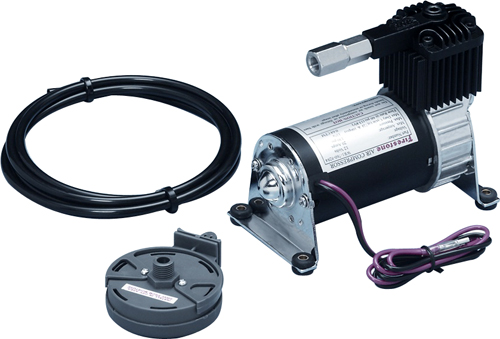 1997 Buick Park Avenue - Air Suspension Compressor, 12 Volt, 1/4