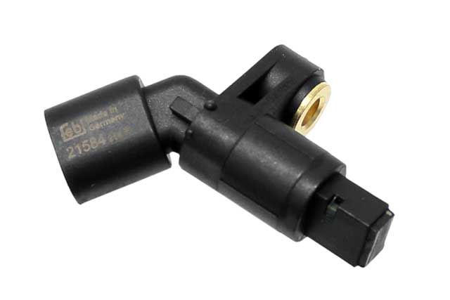 Febi ABS Speed Sensor, Front, Passenger Side, 24-month or 24,000-mile limited warranty 21584