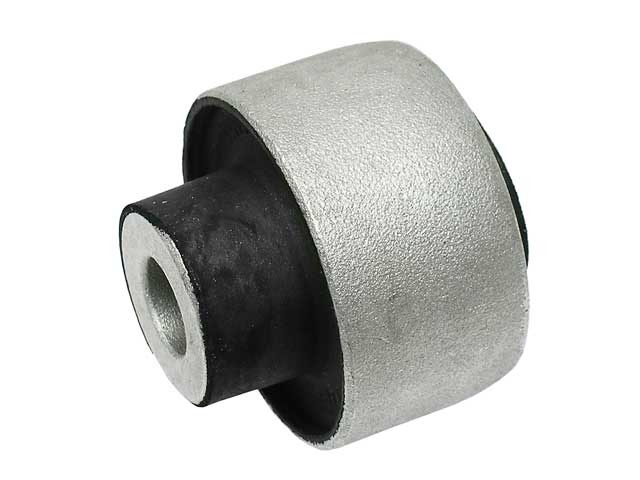Febi Control Arm Bushing, Front, Driver or Passenger Side, Rearward, 24-month 24,000-mile limited warranty 22239