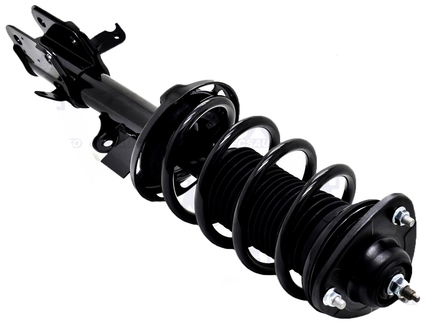 FCS® 1333569L Front, Driver Side FCS OE Replacement Loaded Strut 