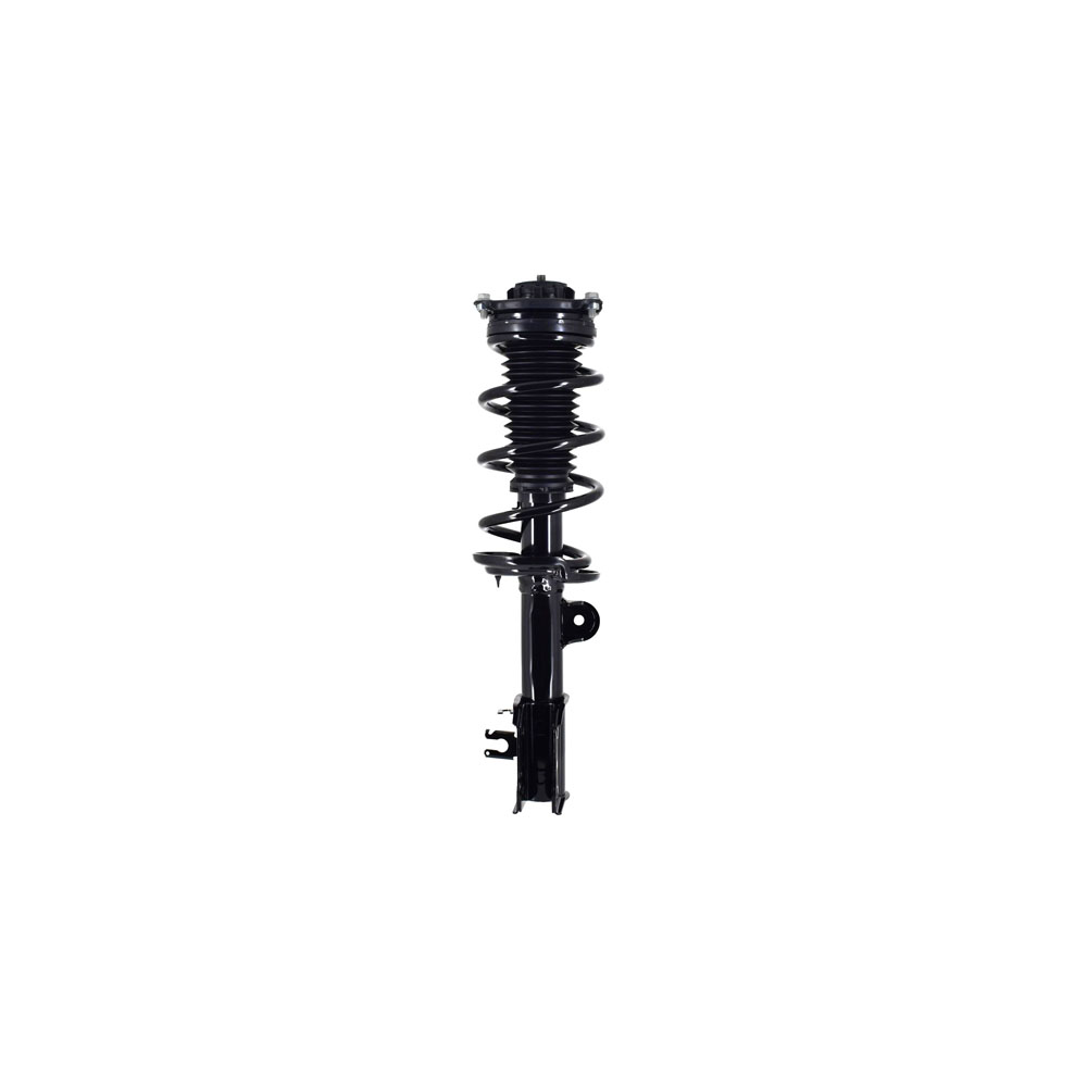 FCS Shock Absorber & Strut Assembly Fully Loaded Strut, Front, Driver Side, Lifetime limited warranty 1334145L