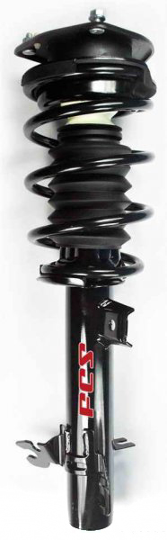 FCS® 1335614L Front, Driver Side Fully Loaded Strut, OE