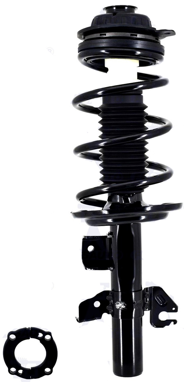 パーツ ZRR80 FCS® 1335908R Front, Passenger Side Fully Loaded Strut, FCS