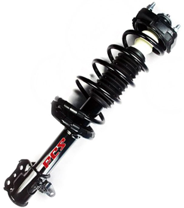 FCS Shock Absorber & Strut Assembly Fully Loaded OE Replacement, Rear, Passenger Side, Lifetime limited warranty 2331008R