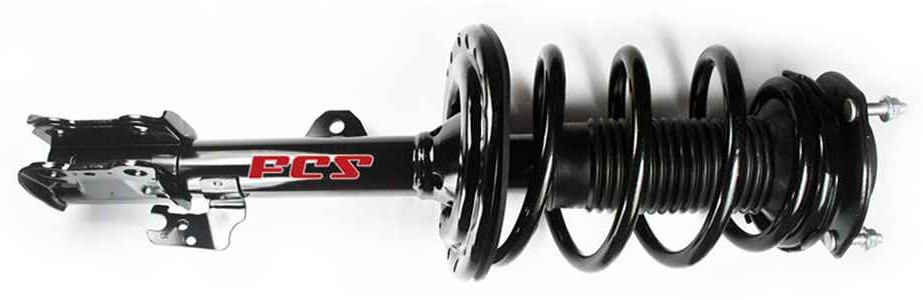 FCS Shock Absorber & Strut Assembly Fully Loaded OE Replacement, Front, Passenger Side, Lifetime limited warranty 3333393R