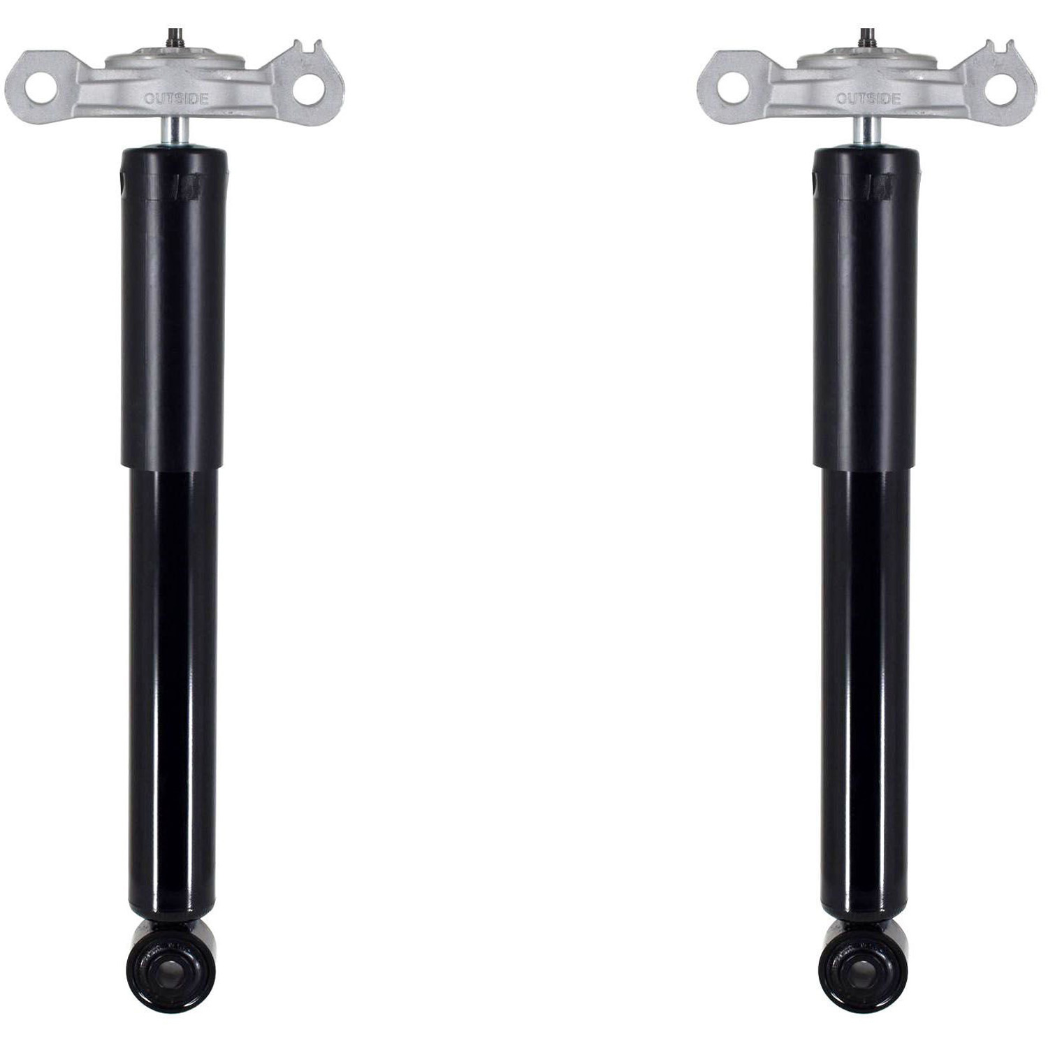 FCS® 8346562 Rear, Driver and Passenger Side Shock