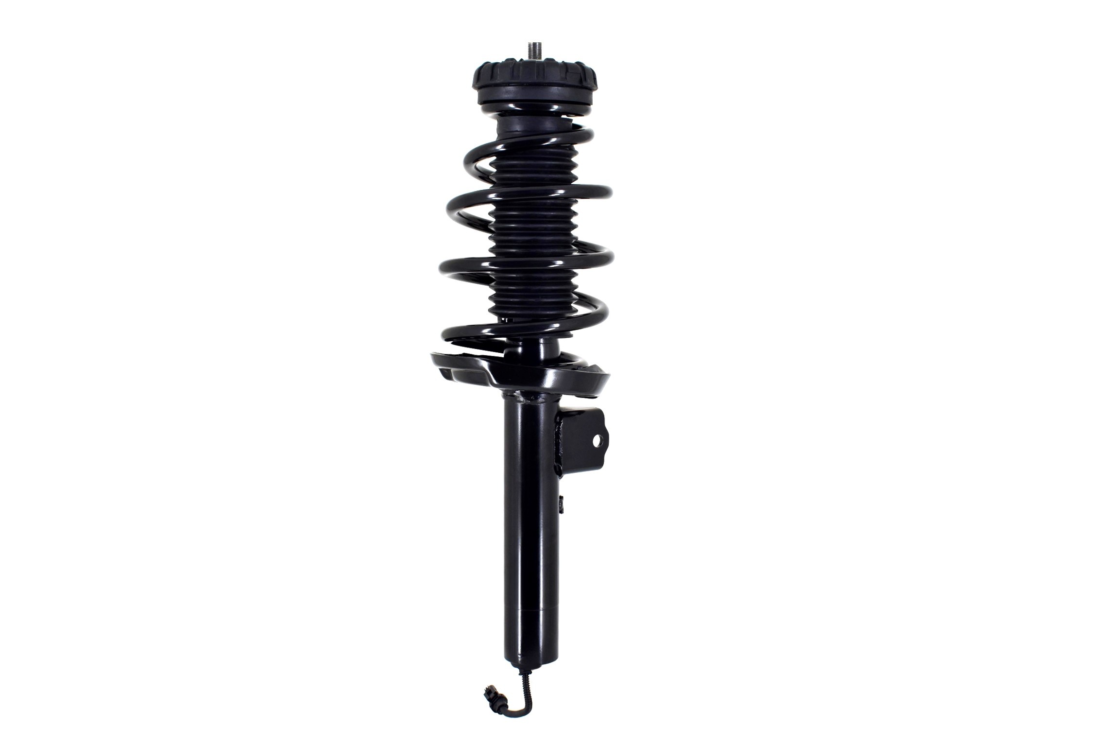FCS Shock Absorber & Strut Assembly Fully Loaded OE Replacement Series, Front, Driver or Passenger Side, Lifetime limited warranty 94005