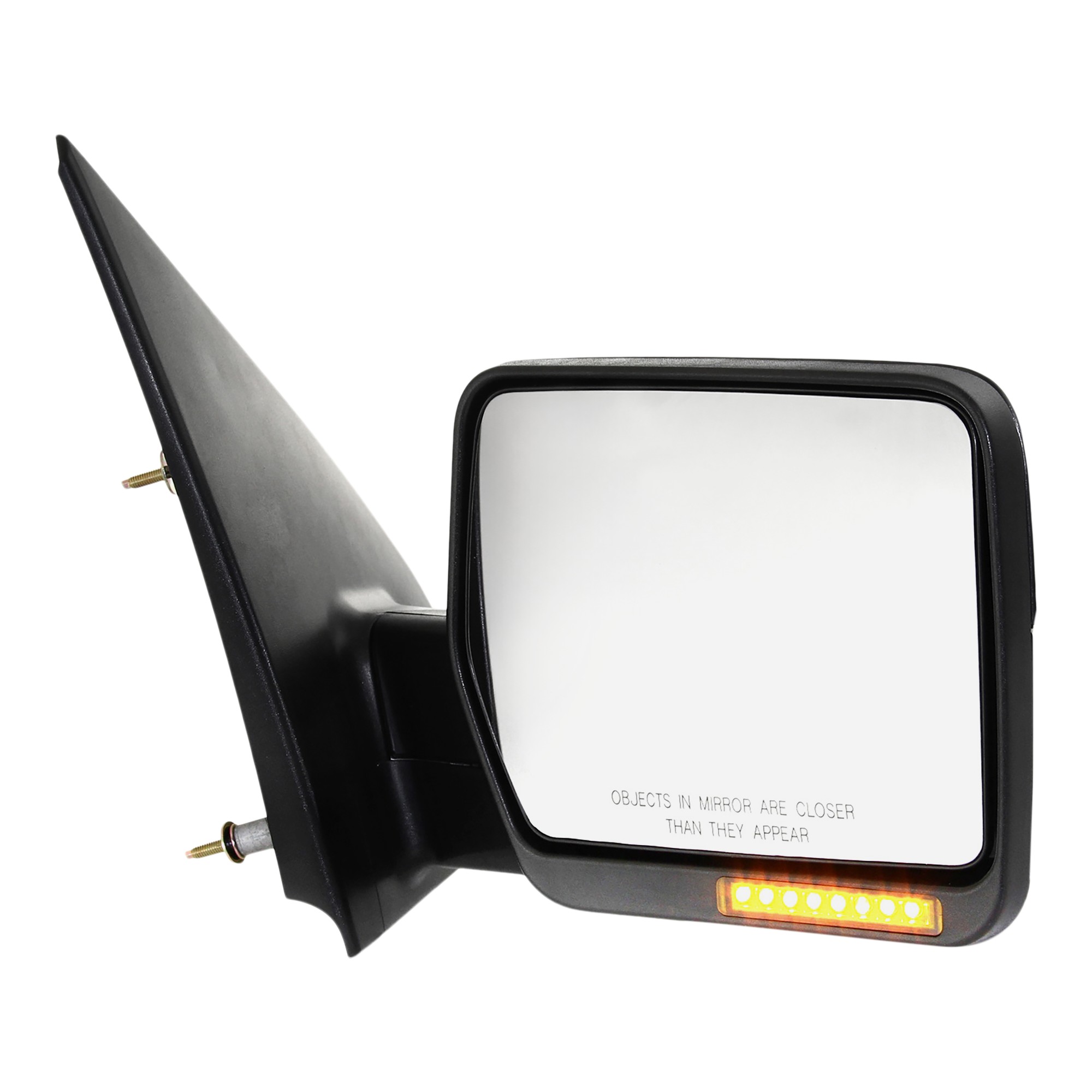Kool Vue® Passenger Side Mirror, Power Adjust, Heated, Manual