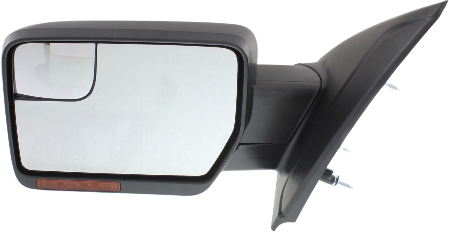 Kool Vue® Driver Side Mirror, Power Adjust, Heated, Power Folding