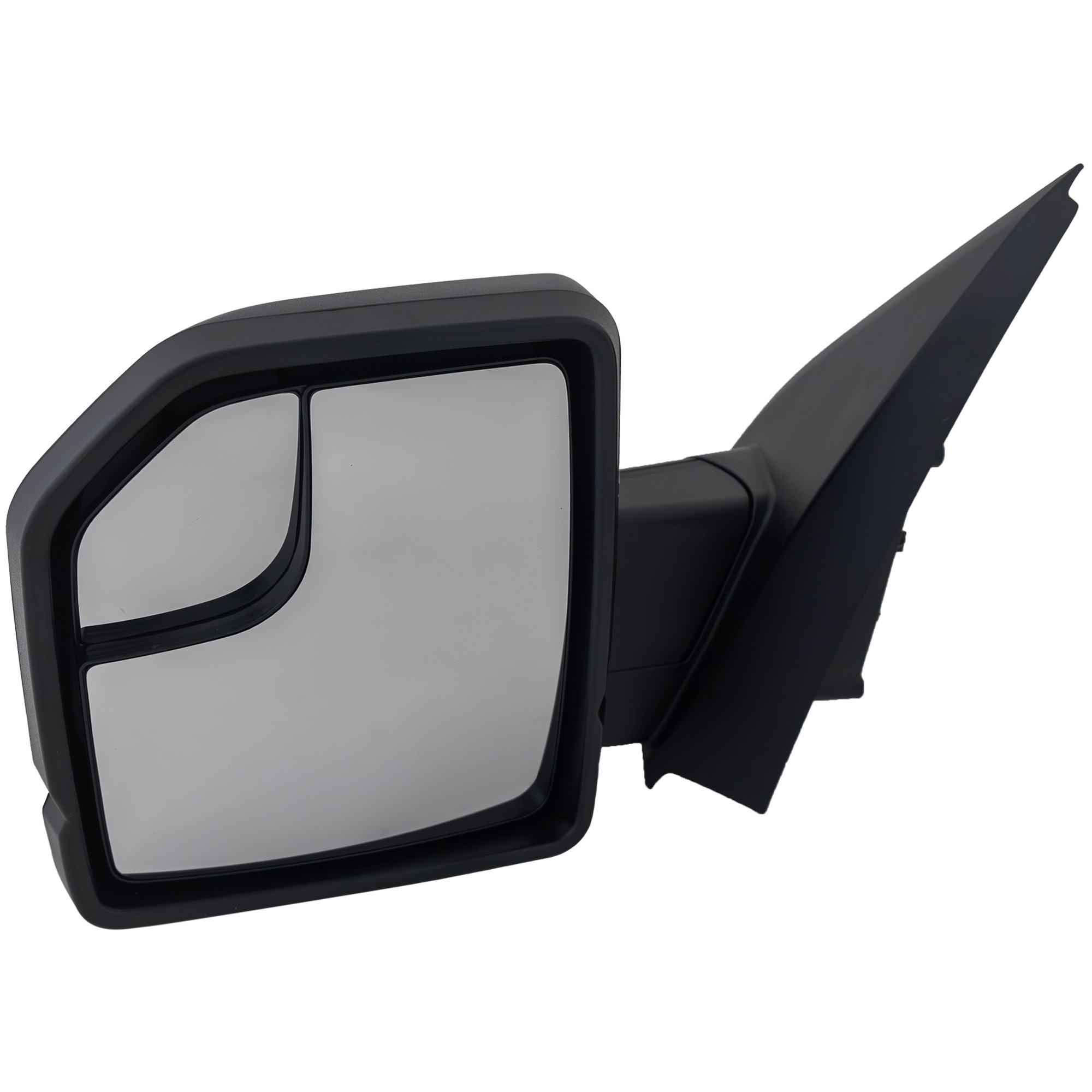 Kool Vue® Driver Side Mirror, Manual Adjust, Non-Heated, Manual
