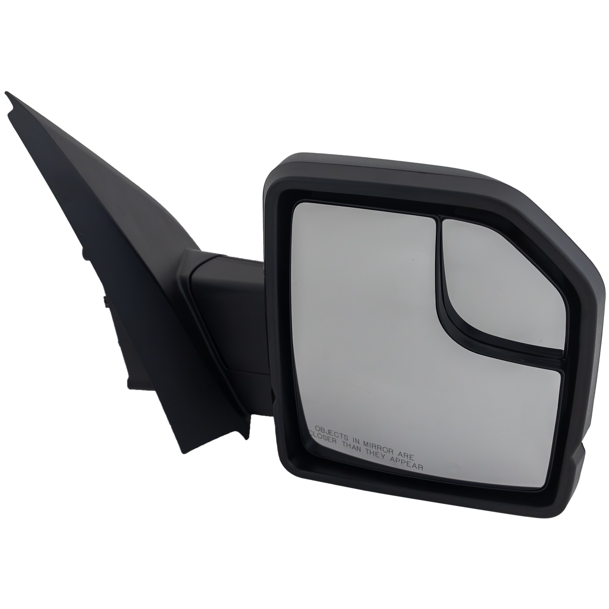 Kool Vue® Passenger Side Mirror, Manual Adjust, Non-Heated, Manual