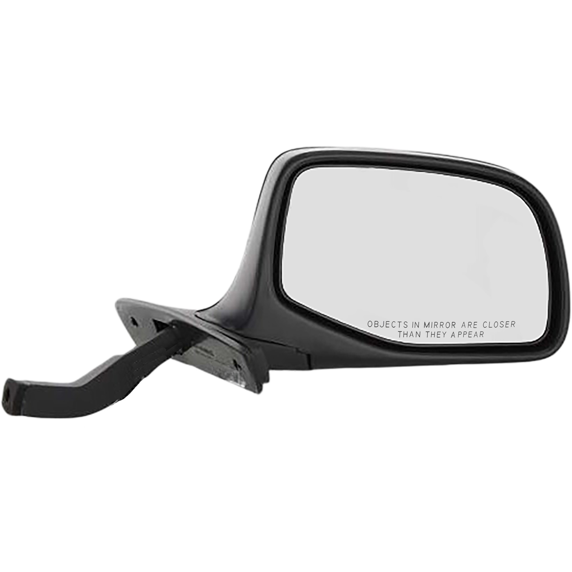 Kool Vue® 1995 Ford F-150 Special - Passenger Side Mirror, Manual Adjust, Non-Heated, Paintable, Manual Folding, No Signal Light, No Blind Spot Feature, No Memory, No Puddle Light, No Auto-Dimming FD26R