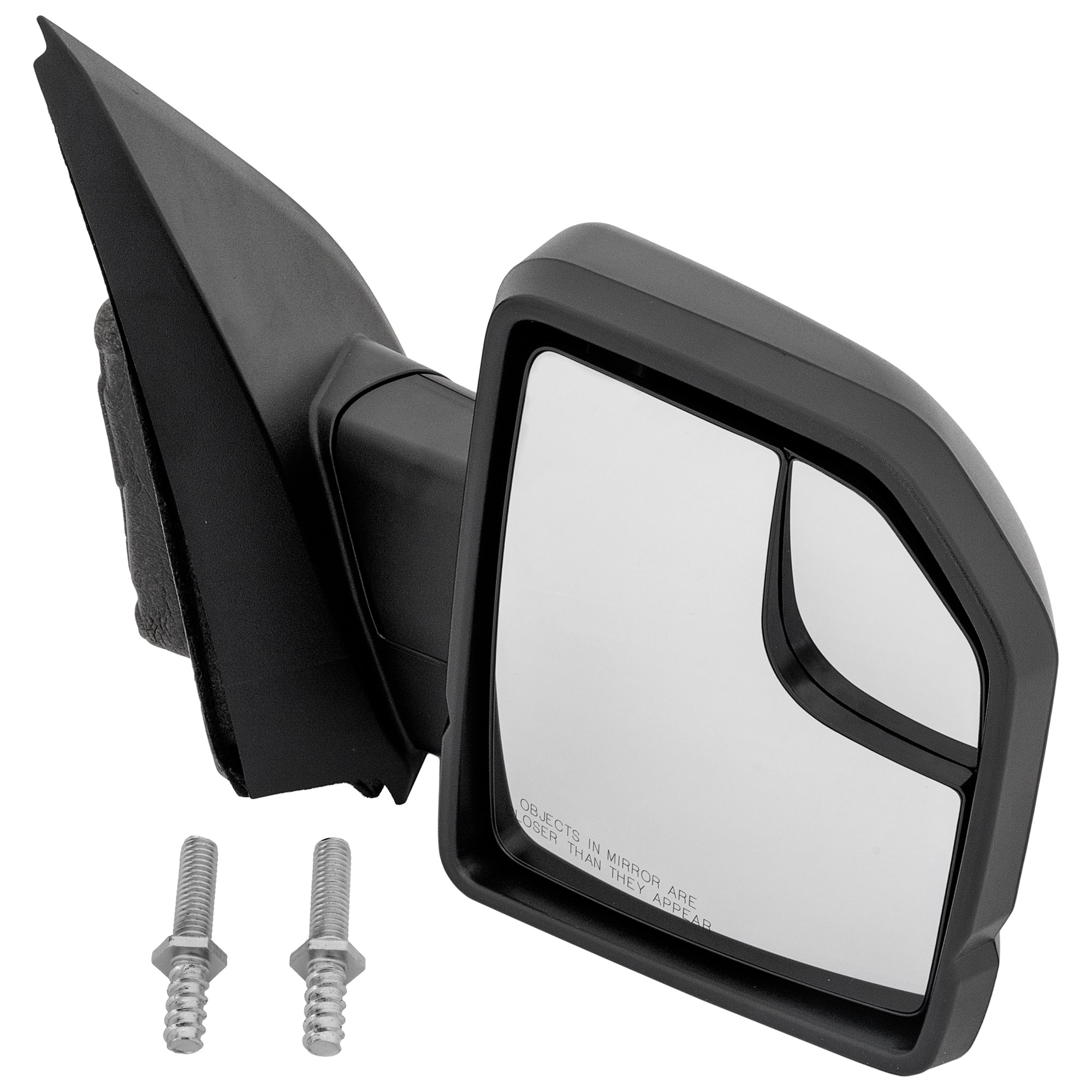 Kool Vue FD40CL Ford F-Series Extended/Standard Cab Driver Side Mirror 
