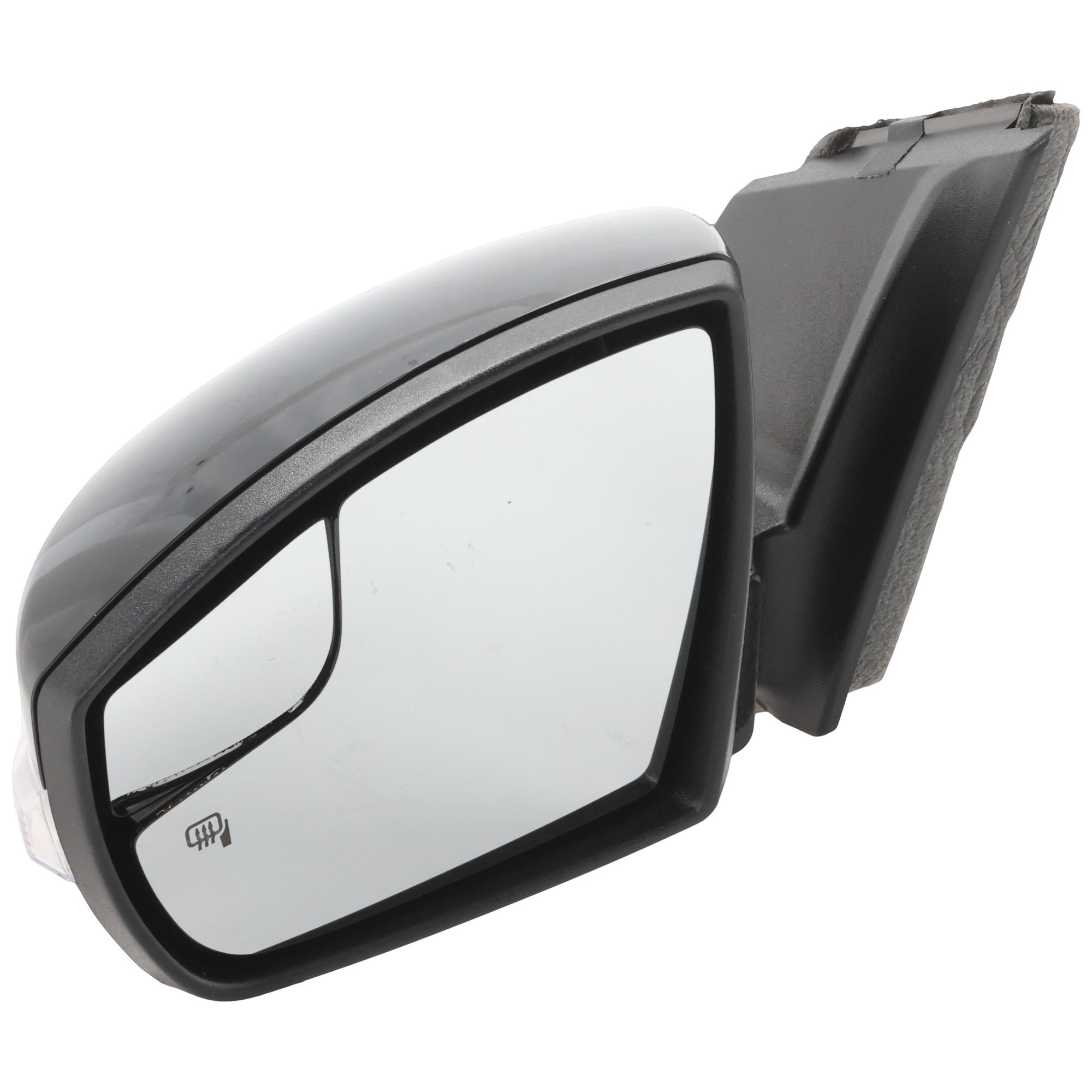 Kool Vue® Driver Side Mirror, Power, Manual Folding, Heated