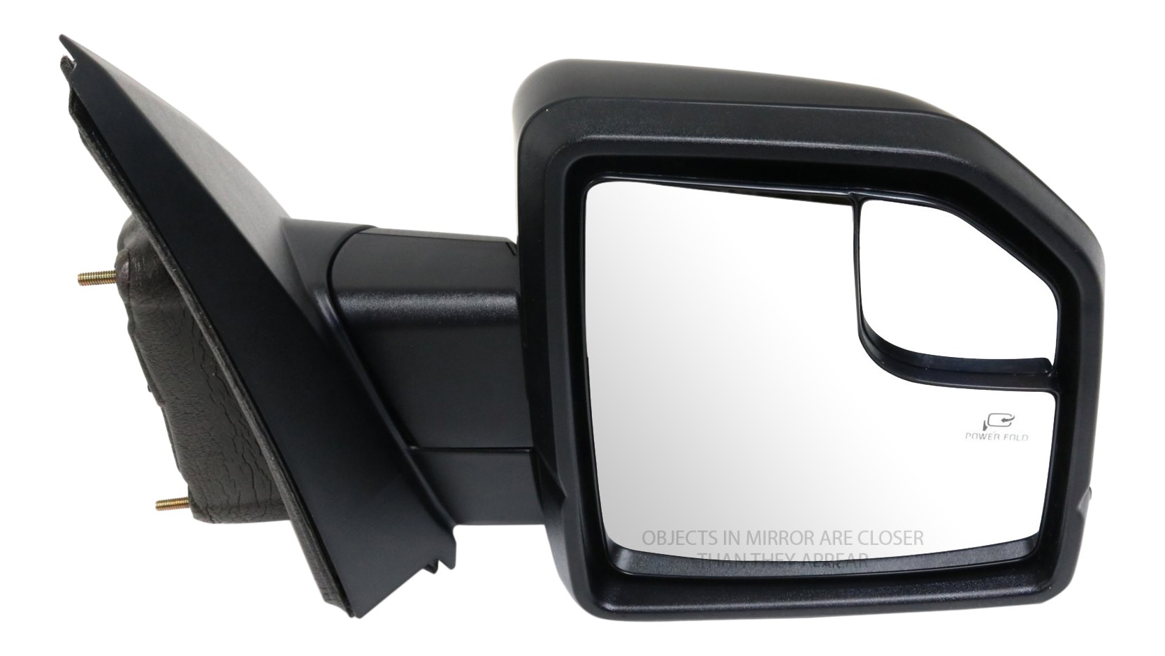 Kool Vue® Passenger Side Mirror, Power Adjust, Heated, Power