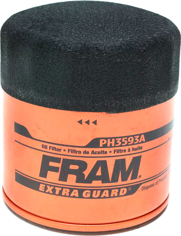 Fram Ph3593a Oil Filter Canister Direct Fit Sold Individually