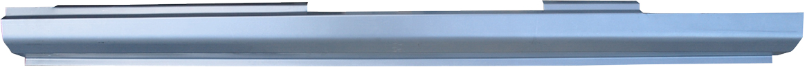 Key Parts® N2712140L Sedan Driver Side Rocker Panel
