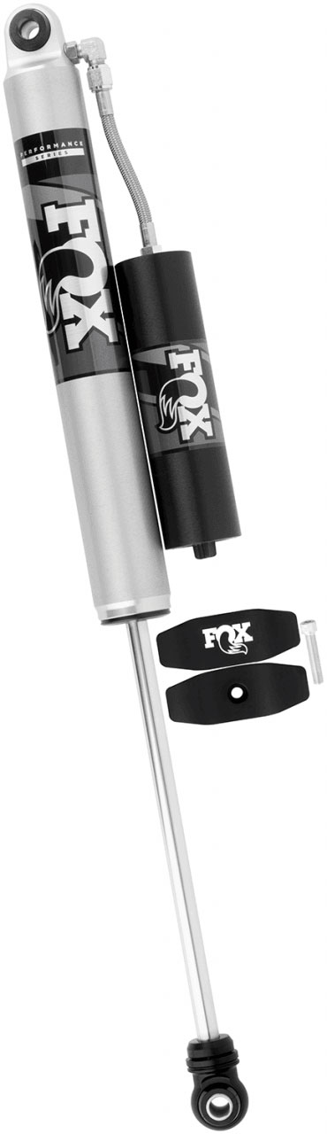 Fox® 985-24-174 Rear, Driver or Passenger Side Shock, 2.0
